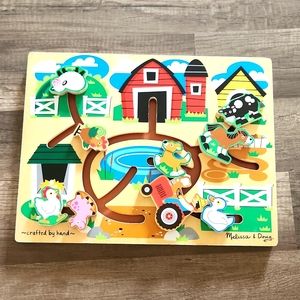 Maze Puzzle Melissa Doug